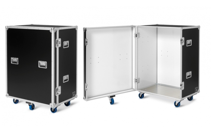 Flight-cases personalizzato per spedizioni particolari.